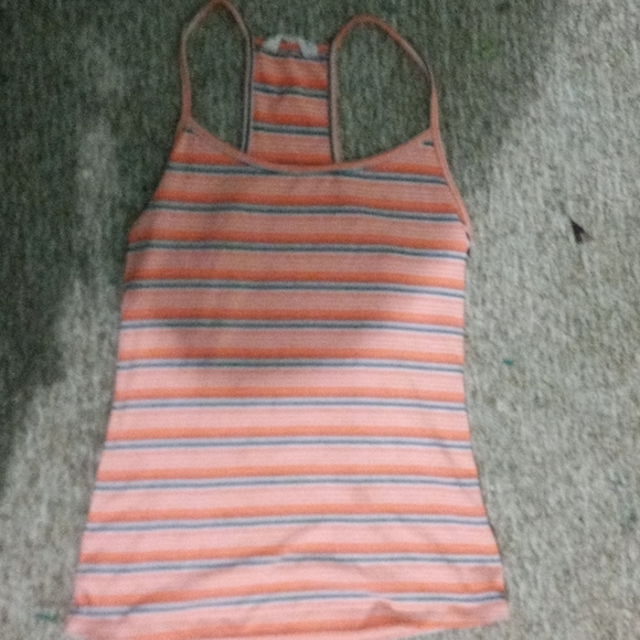 Bluenotes striped tank top - Picture 1 of 3